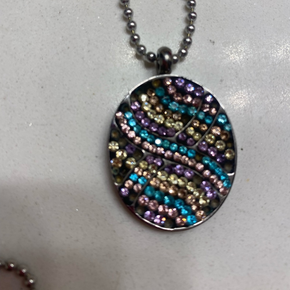 Mens necklace.